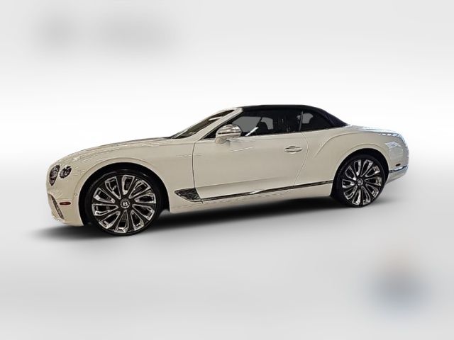 2022 Bentley Continental GT V8