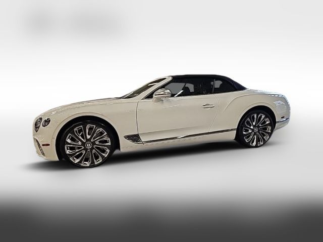 2022 Bentley Continental GT V8