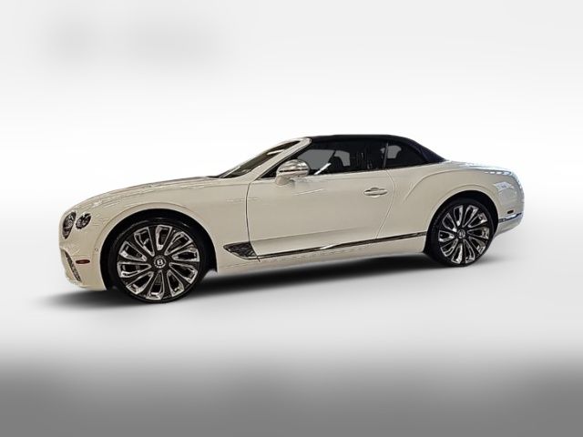 2022 Bentley Continental GT V8