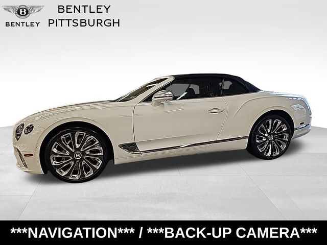 2022 Bentley Continental GT V8