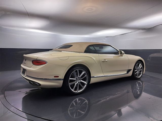 2022 Bentley Continental GT V8