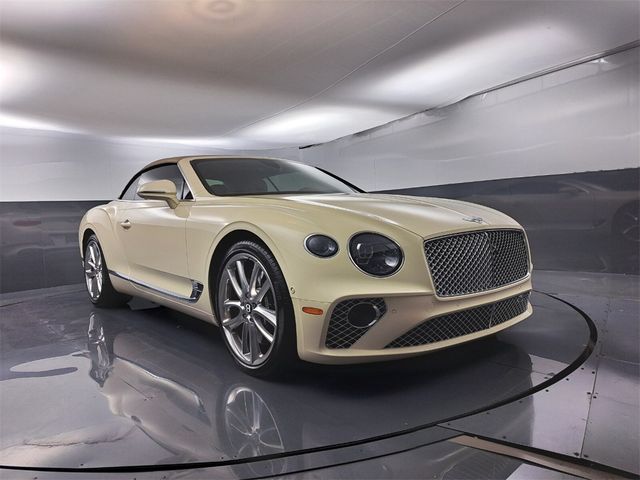 2022 Bentley Continental GT V8