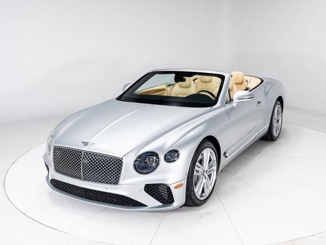 2022 Bentley Continental GT V8