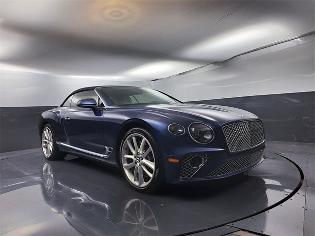 2022 Bentley Continental GT V8