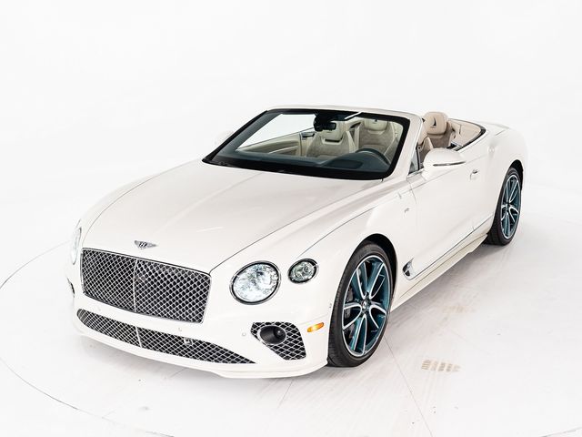 2022 Bentley Continental GT V8