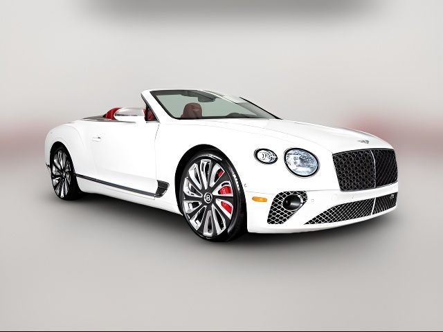 2022 Bentley Continental GT V8