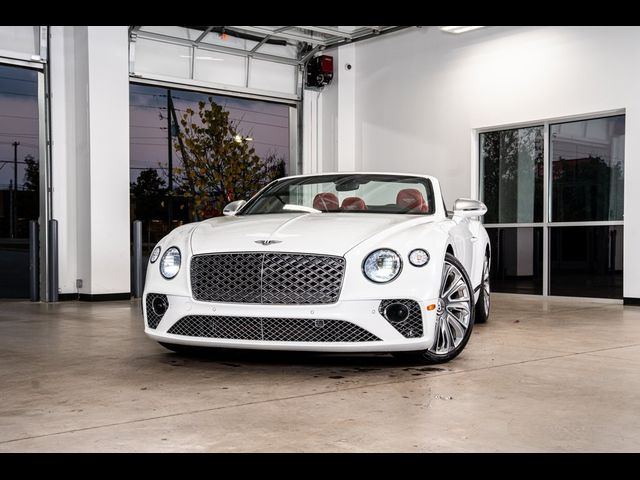 2022 Bentley Continental GT V8