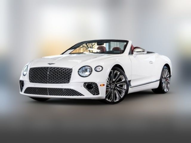 2022 Bentley Continental GT V8