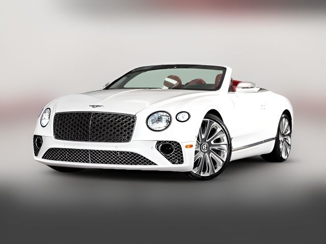 2022 Bentley Continental GT V8