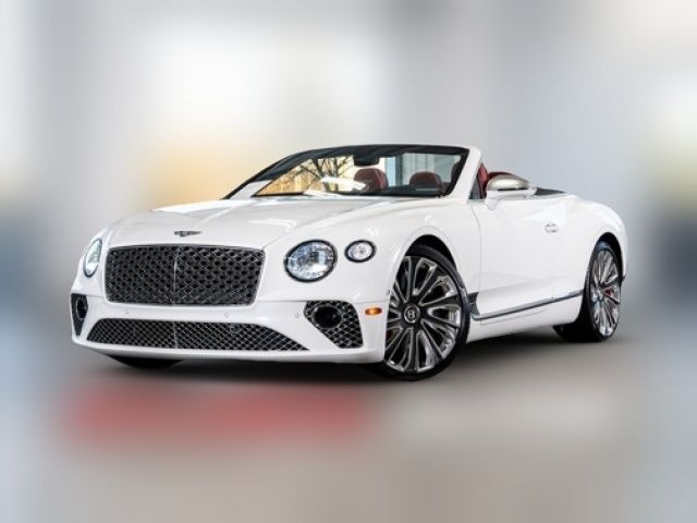 2022 Bentley Continental GT V8