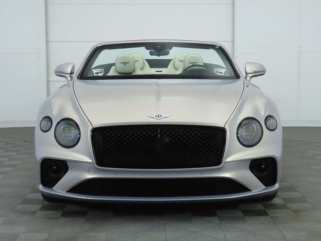 2022 Bentley Continental GT V8