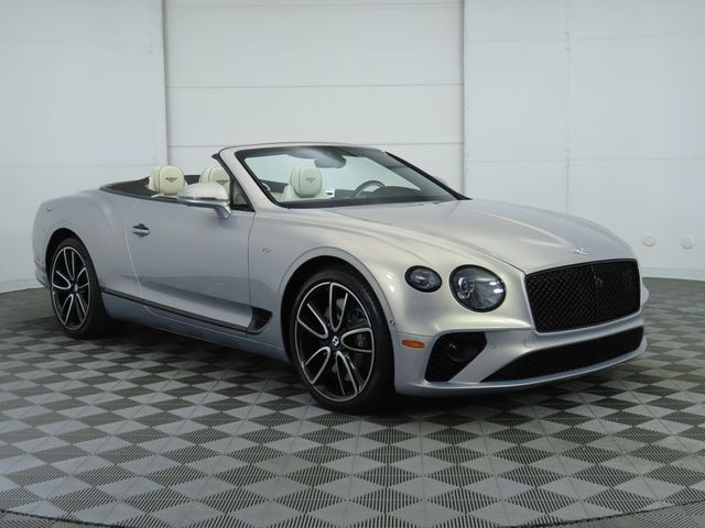 2022 Bentley Continental GT V8