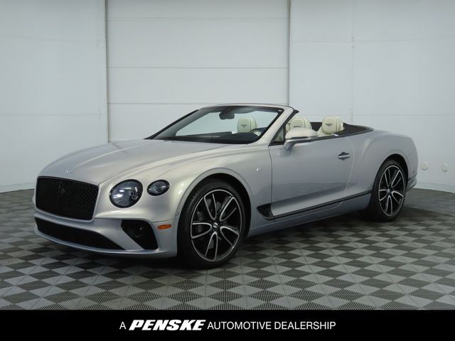 2022 Bentley Continental GT V8