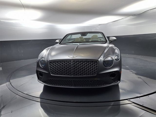 2022 Bentley Continental GT V8