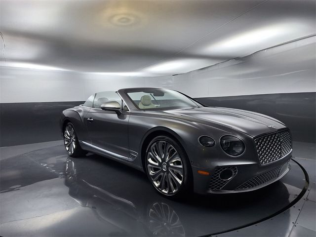 2022 Bentley Continental GT V8