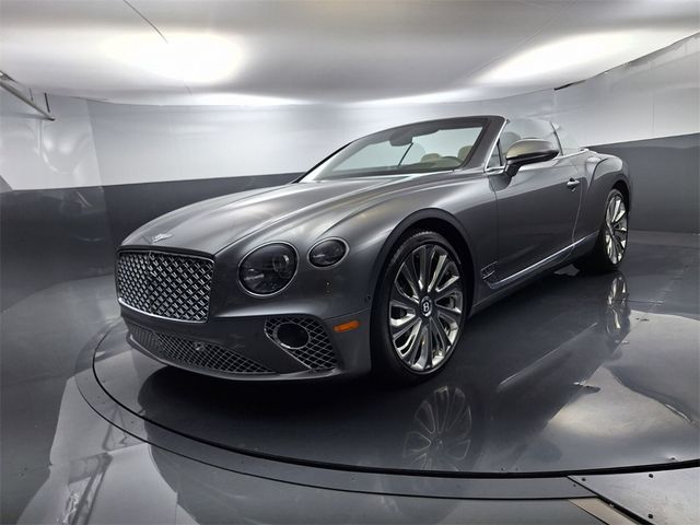 2022 Bentley Continental GT V8