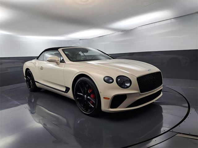 2022 Bentley Continental GT V8