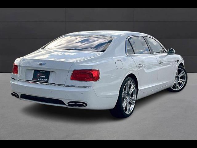 2017 Bentley Flying Spur V8