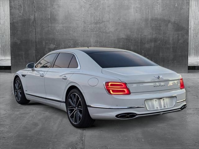 2022 Bentley Flying Spur Hybrid