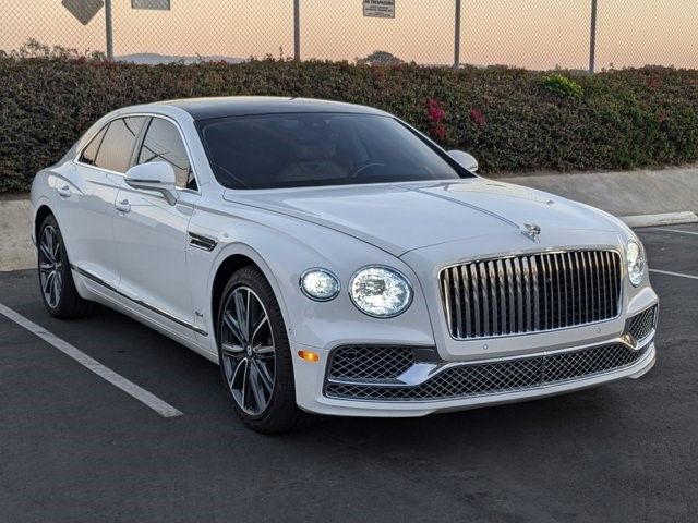 2022 Bentley Flying Spur Hybrid