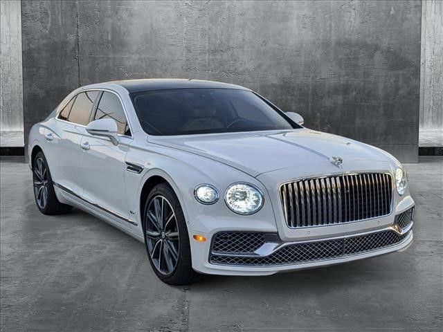 2022 Bentley Flying Spur Hybrid