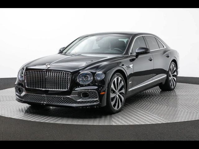 2022 Bentley Flying Spur Hybrid