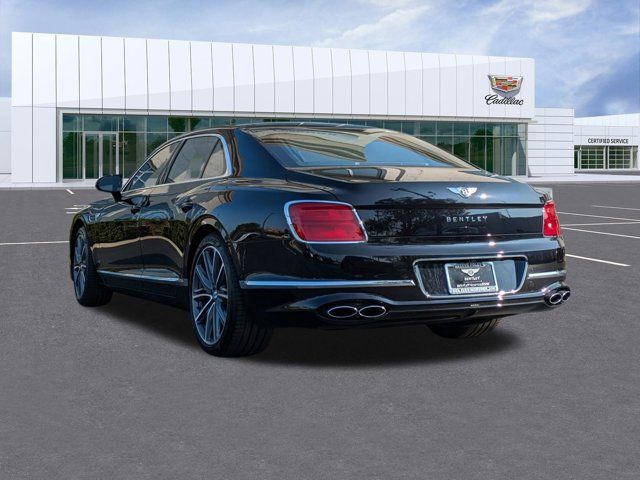 2022 Bentley Flying Spur V8