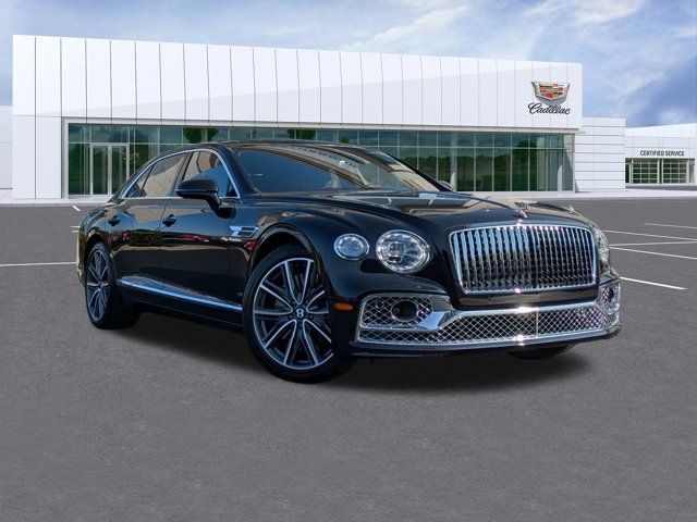 2022 Bentley Flying Spur V8