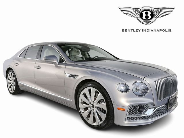 2022 Bentley Flying Spur Hybrid