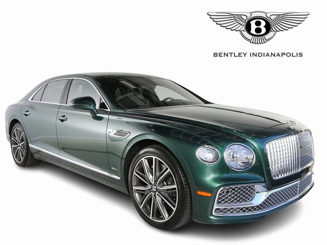 2022 Bentley Flying Spur Hybrid