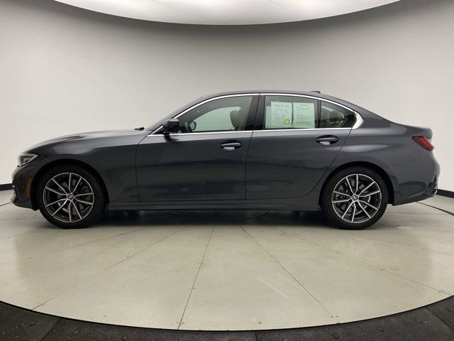 2022 BMW 3 Series 330i xDrive