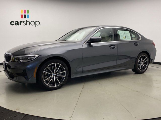 2022 BMW 3 Series 330i xDrive