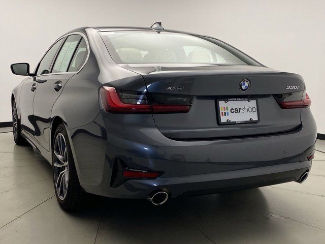 2022 BMW 3 Series 330i xDrive