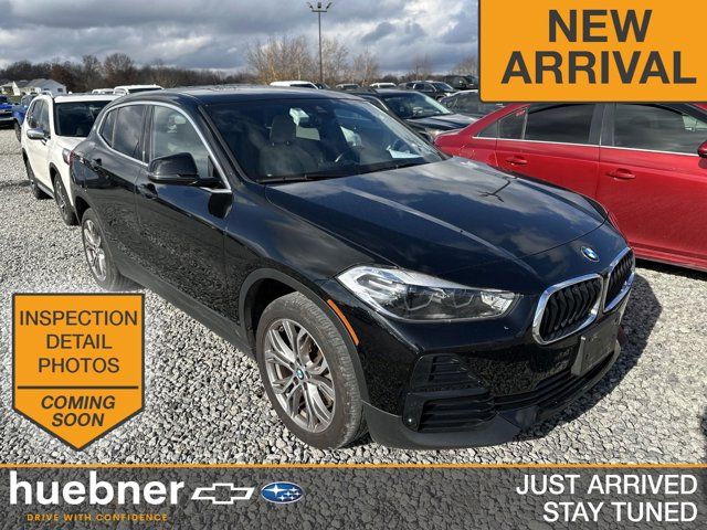 2022 BMW X2 xDrive28i