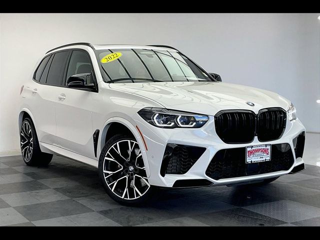 2022 BMW X5 M Base