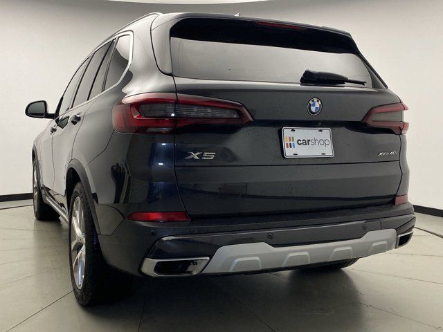 2022 BMW X5 xDrive40i