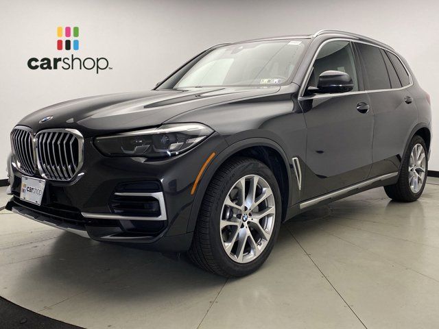 2022 BMW X5 xDrive40i