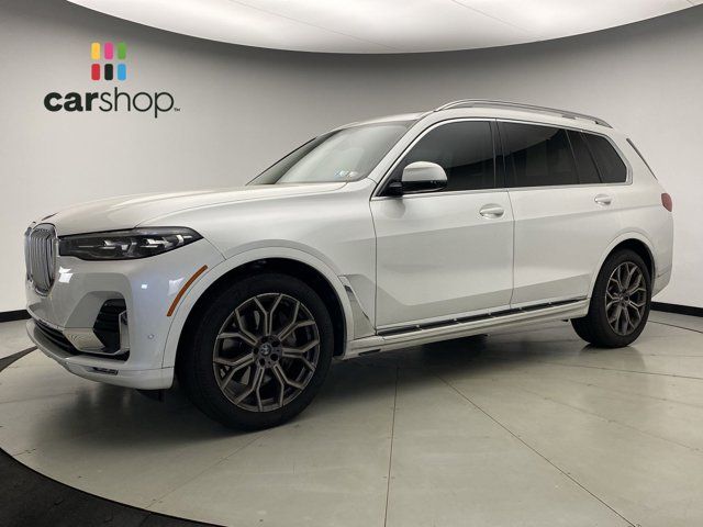 2022 BMW X7 xDrive40i