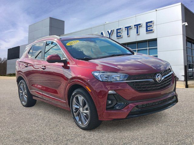 2022 Buick Encore GX Select