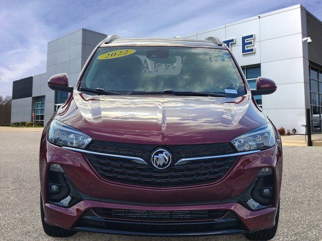 2022 Buick Encore GX Select