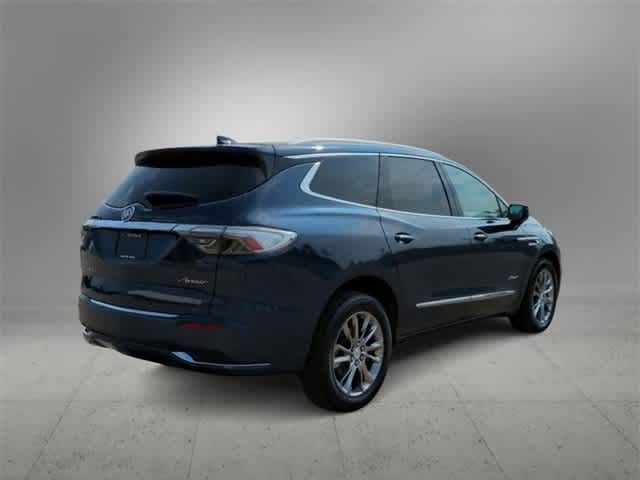 2022 Buick Enclave Avenir