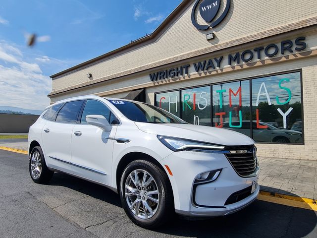 2022 Buick Enclave Premium