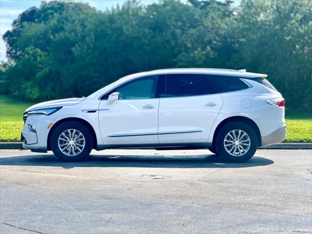 2022 Buick Enclave Premium