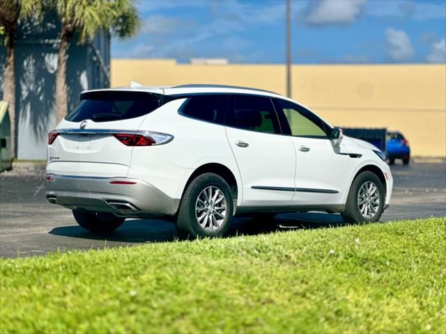 2022 Buick Enclave Premium