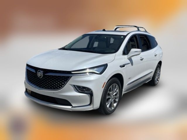 2022 Buick Enclave Avenir