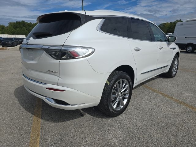 2022 Buick Enclave Avenir