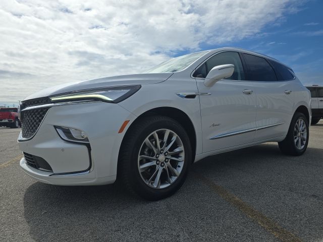 2022 Buick Enclave Avenir