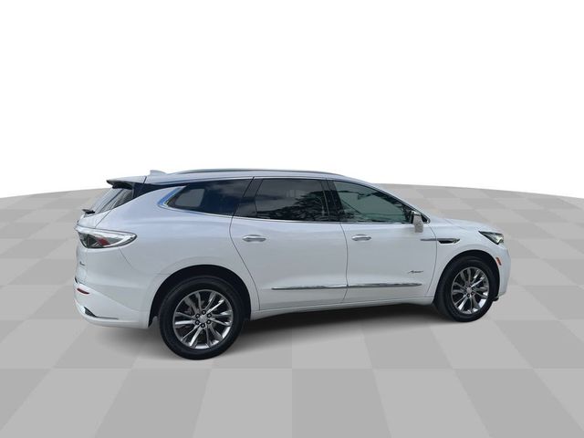 2022 Buick Enclave Avenir