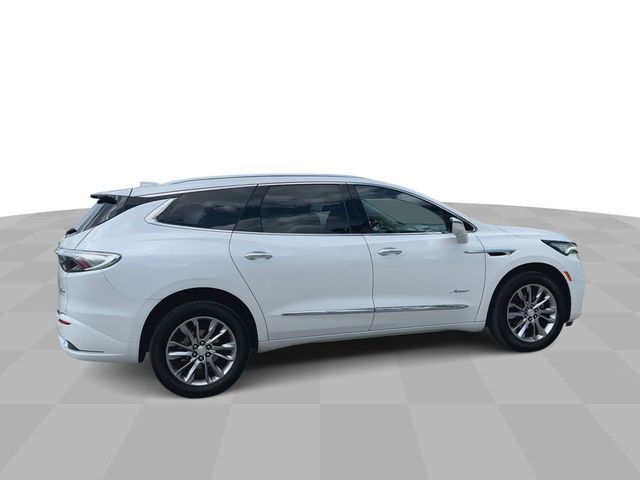 2022 Buick Enclave Avenir
