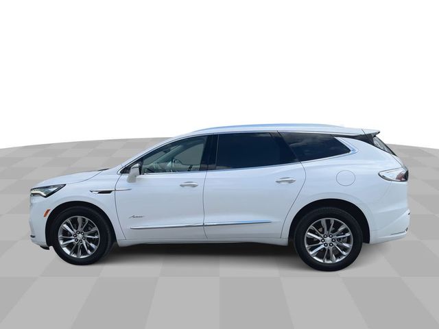2022 Buick Enclave Avenir